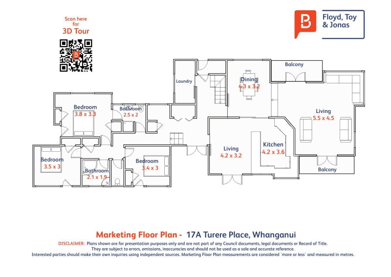 17A Turere Place, Otamatea, Whanganui - Carousel 24