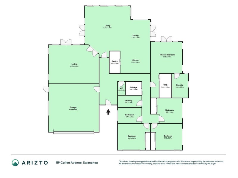 119 Cullen Avenue, Swannanoa, Rangiora - Carousel 34
