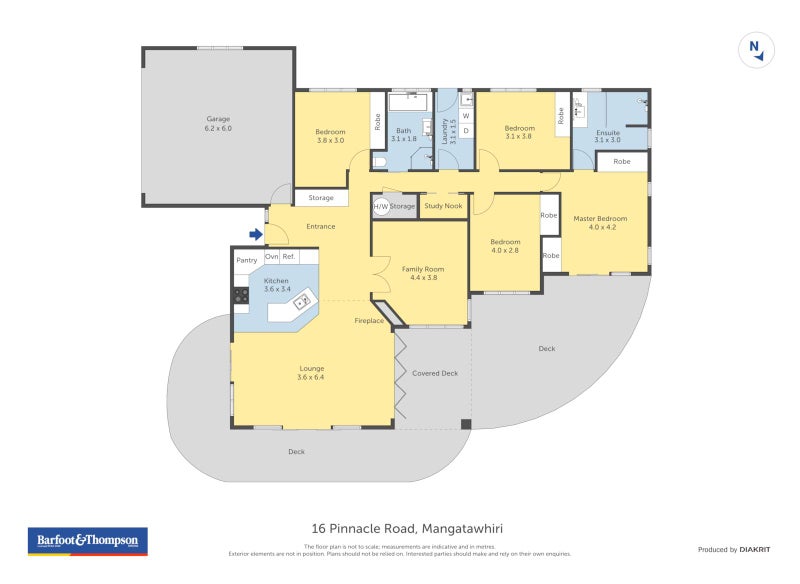 16 Pinnacle Hill Road, Pokeno - Carousel 23