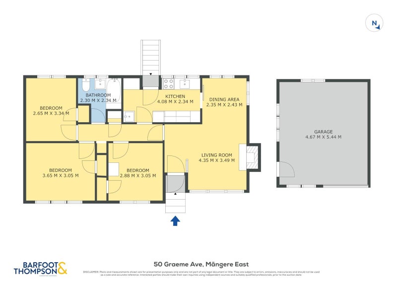 50 Graeme Avenue, Mangere East, Auckland - Carousel 17