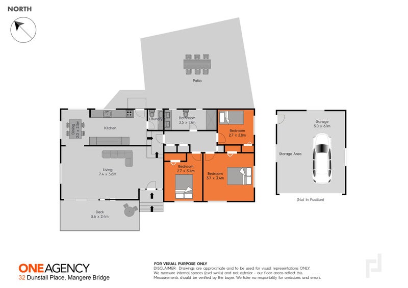 32 Dunstall Place, Mangere Bridge, Auckland - Carousel 26