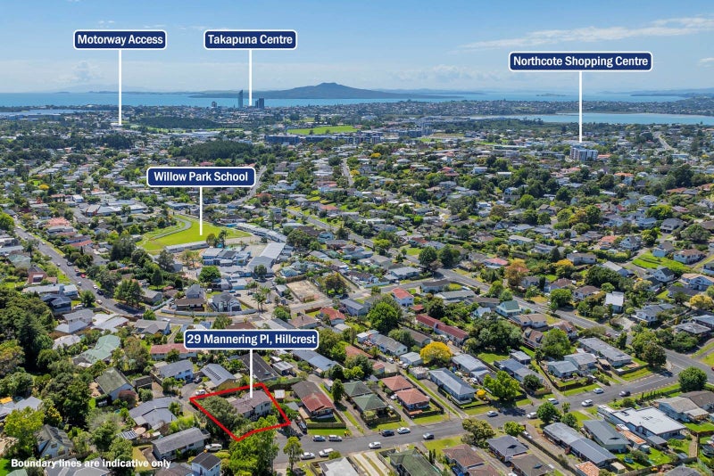 29 Mannering Place, Hillcrest, Auckland - Carousel 2