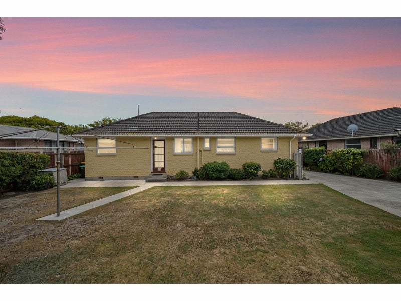 8 Blossomdale Place, Bishopdale, Christchurch - Carousel 18