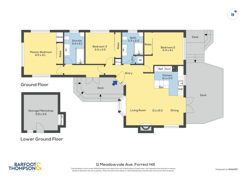 11 Meadowvale Avenue, Forrest Hill, Auckland - Carousel 24