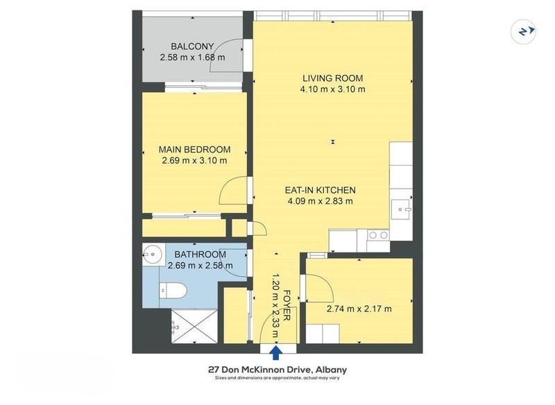 102/27 Don McKinnon Drive, Albany, Auckland - Carousel 16