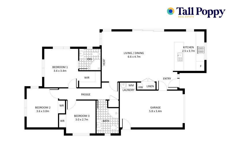 26 Summersfield Boulevard, Appleby, Richmond - Carousel 22