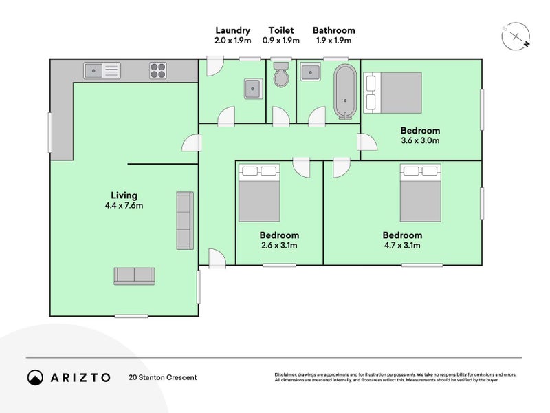 20 Stanton Crescent, Hoon Hay, Christchurch - Carousel 20