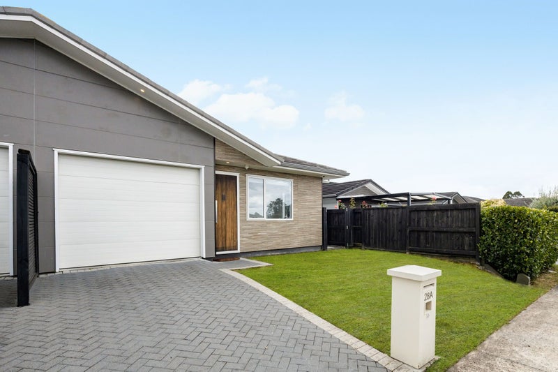 28A Yanicks Crescent, Fitzroy, Hamilton - Carousel 1