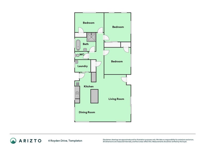 4 Roydon Drive, Templeton, Christchurch - Carousel 21