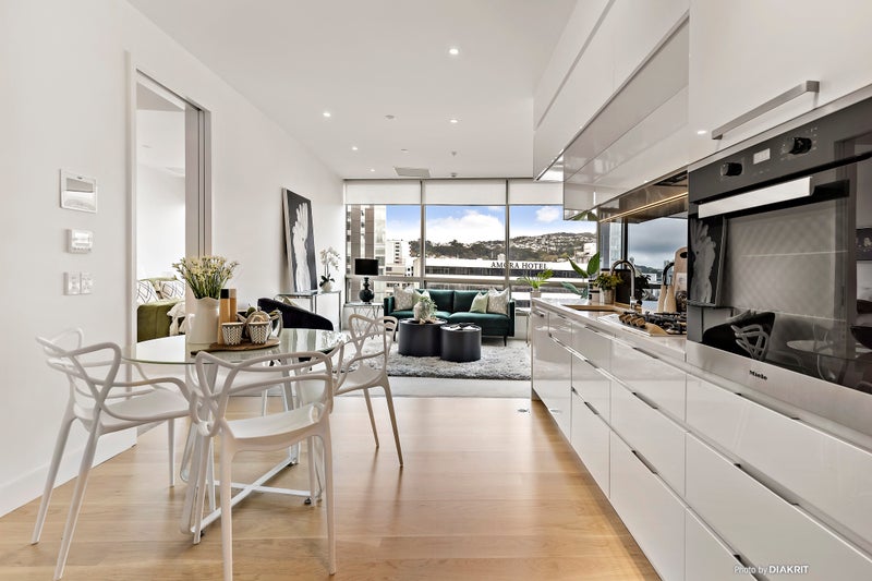 906/1 Market Lane, Wellington Central, Wellington - Carousel 2