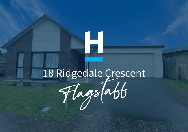 18 Ridgedale Crescent, Flagstaff, Hamilton - Carousel 1