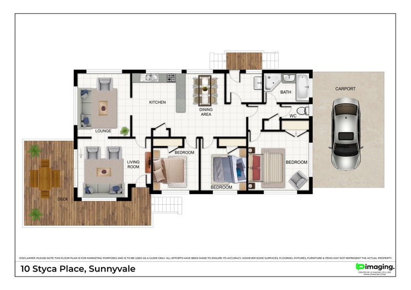 10 Styca Place, Sunnyvale, Auckland - Carousel 21