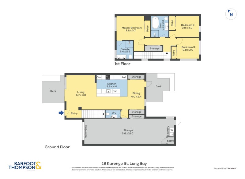 12 Karengo Street, Long Bay, Auckland - Carousel 2