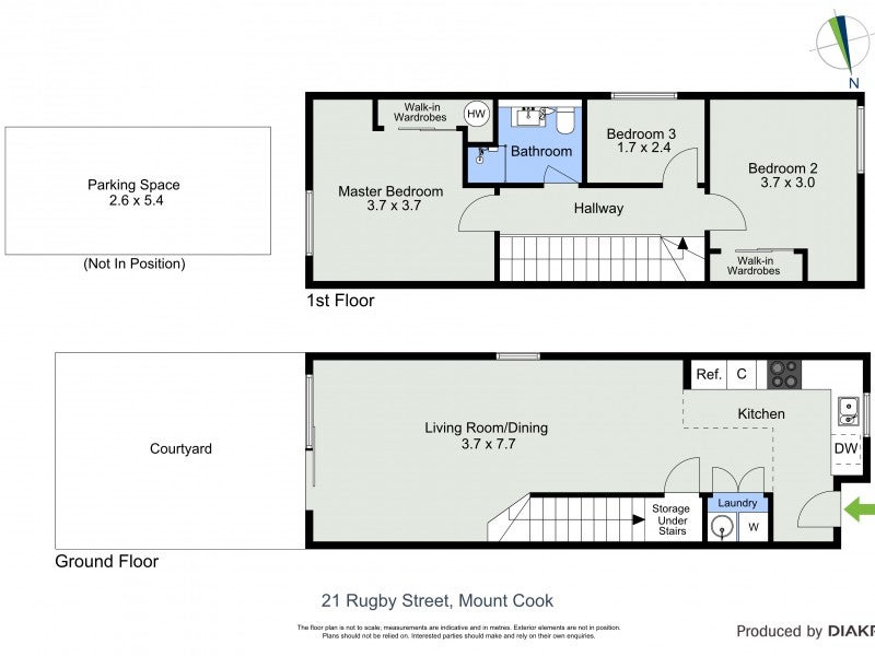 5/21 Rugby Street, Mount Cook, Wellington - Carousel 14