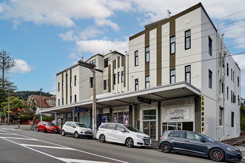 4/24 Elizabeth Street, Mount Victoria, Wellington - Carousel 11