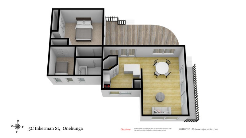 5C Inkerman Street, Onehunga, Auckland - Carousel 13