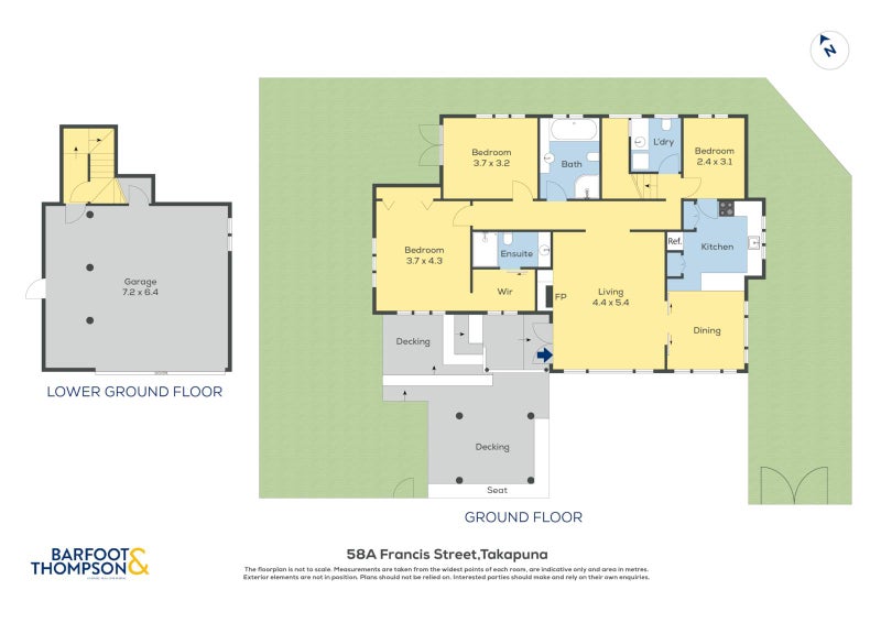 1/58 Francis Street, Hauraki, Auckland - Carousel 24