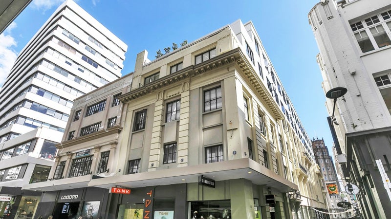 6K/11 Durham Street East, Auckland Central, Auckland - Carousel 2