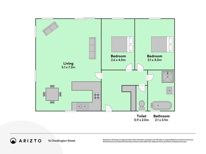 16 Chadlington Street, Parklands, Christchurch - Carousel 20