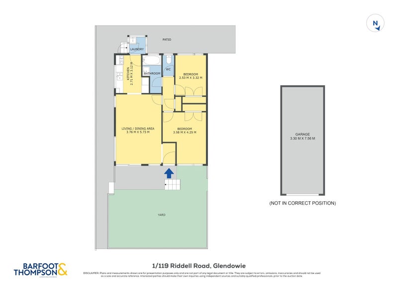 1/119 Riddell Road, Glendowie, Auckland - Carousel 15