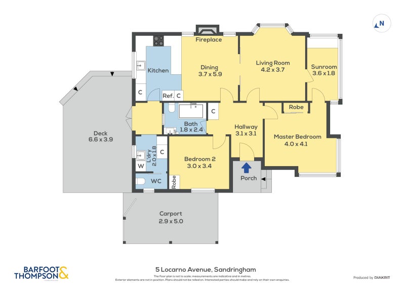 5 Locarno Avenue, Sandringham, Auckland - Carousel 15