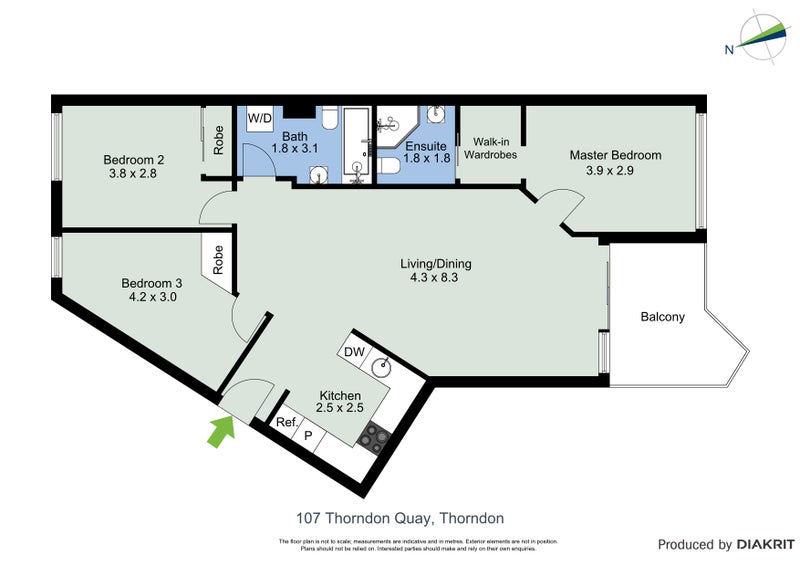 219/107 Thorndon Quay, Pipitea, Wellington - Carousel 14