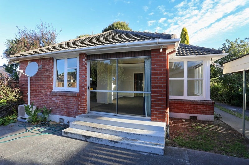 28 Hillary Crescent, Upper Riccarton, Christchurch - Carousel 1