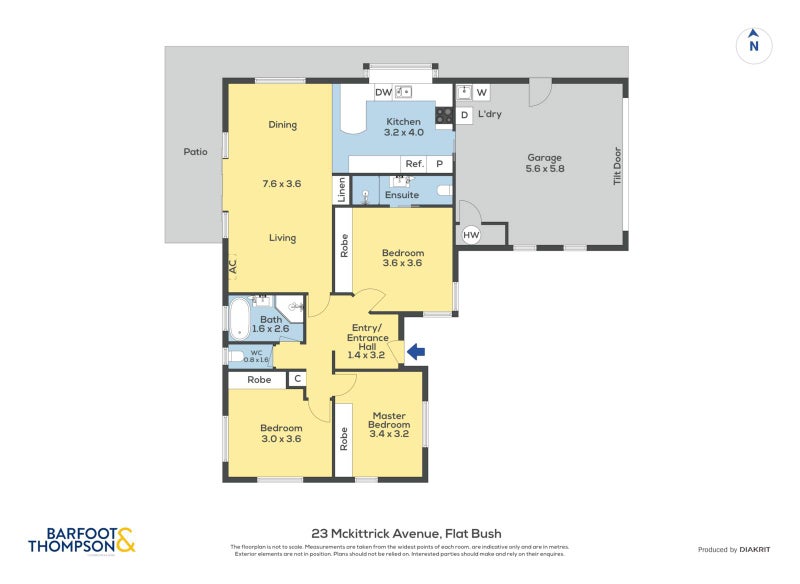23 McKittrick Avenue, Flat Bush, Auckland - Carousel 14