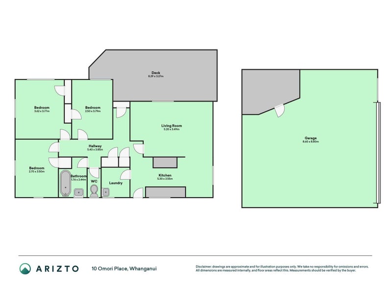 10 Omori Place, Castlecliff, Whanganui - Carousel 24