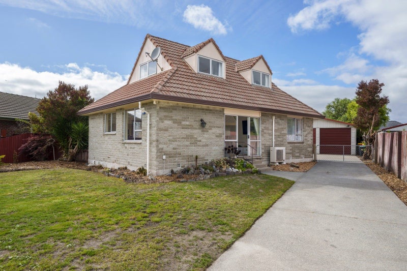 22 Sandown Crescent, Aranui, Christchurch - Carousel 1