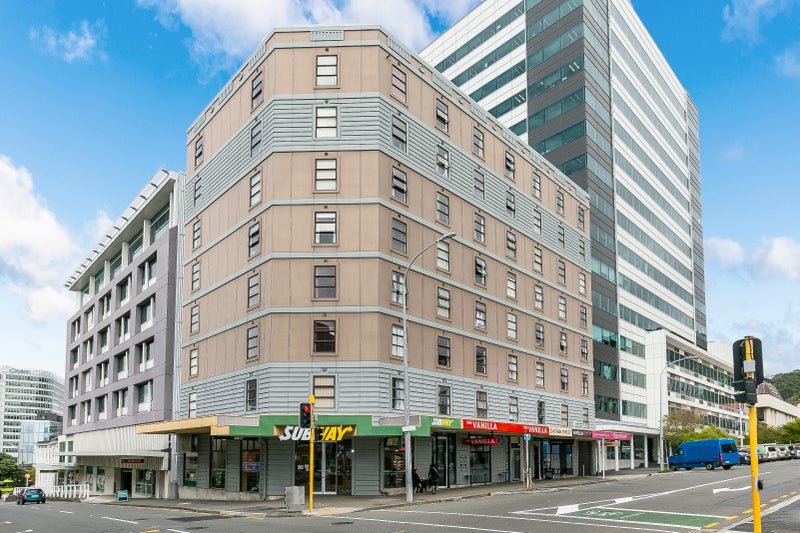 512/5 Aitken Street, Thorndon, Wellington - Carousel 1