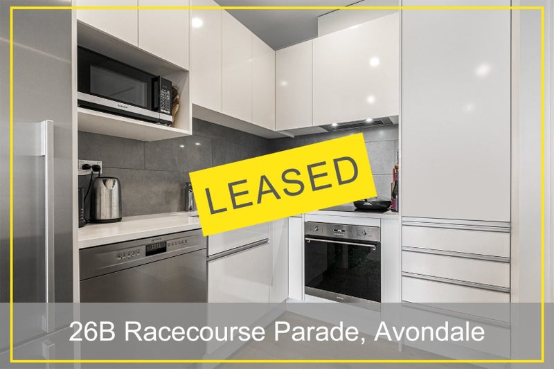 105/26B Racecourse Parade, Avondale, Auckland - Carousel 1