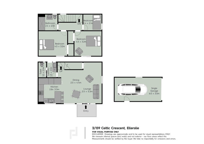 3/159 Celtic Crescent, Ellerslie, Auckland - Carousel 21