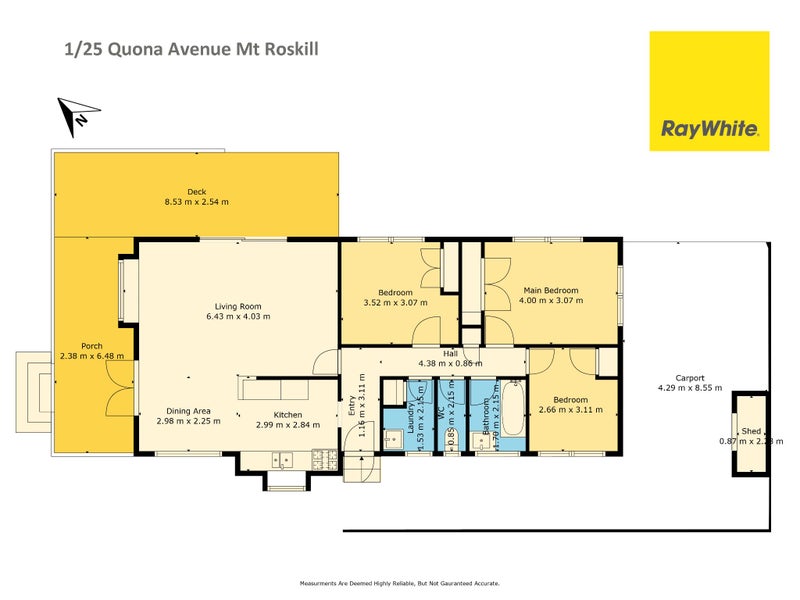 1/25 Quona Avenue, Waikowhai, Auckland - Carousel 23