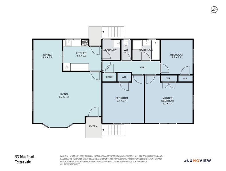 53 Trias Road, Totara Vale, Auckland - Carousel 13