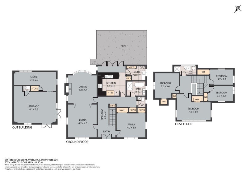 60 Totara Crescent, Woburn, Lower Hutt - Carousel 20