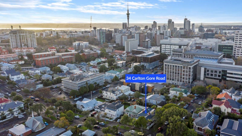 34 Carlton Gore Road, Grafton, Auckland - Carousel 2