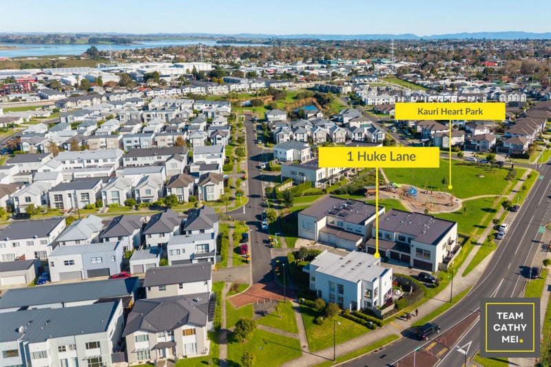 1 Huke Lane, Takanini, Auckland - Carousel 32