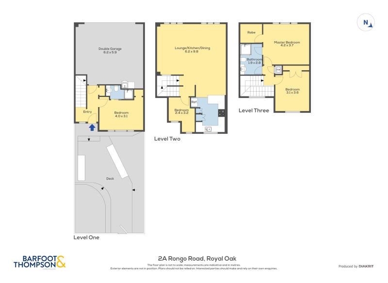 2A Rongo Road, Onehunga, Auckland - Carousel 17