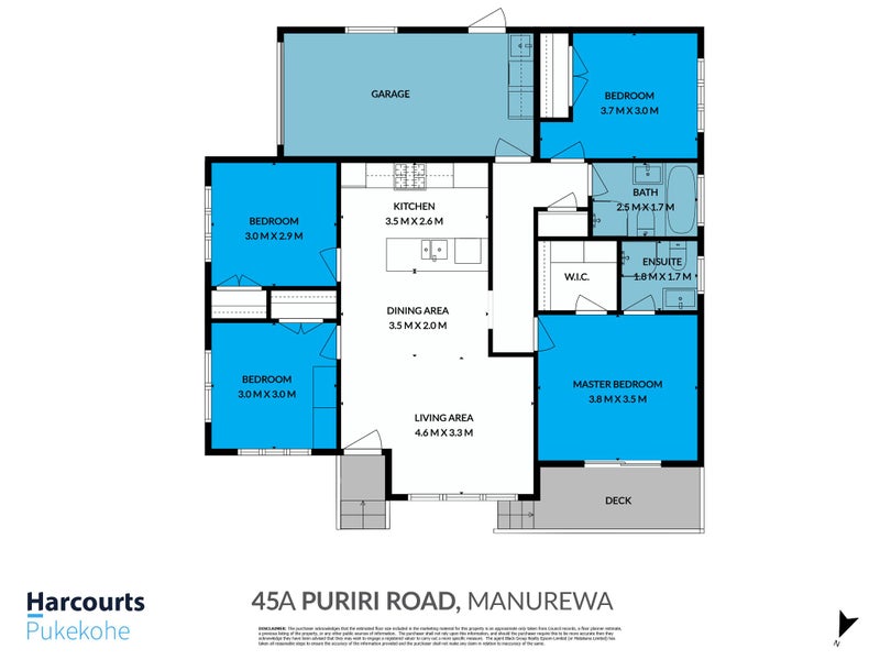 45A Puriri Road, Manurewa, Auckland - Carousel 23