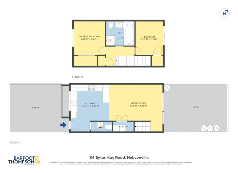 34 Eyton Kay Road, Hobsonville, Auckland - Carousel 19