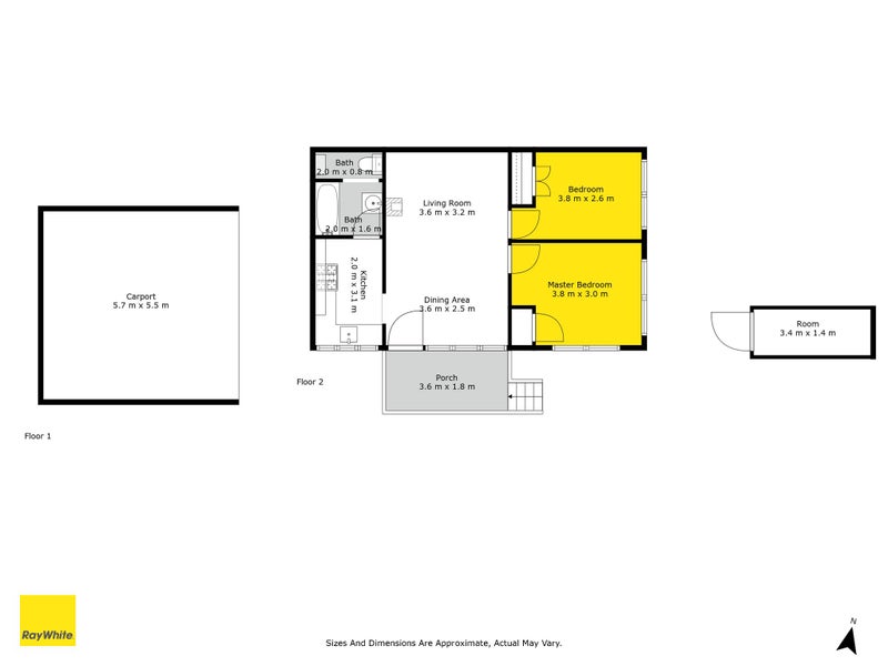 3/7 Lydia Avenue, Northcote, Auckland - Carousel 14