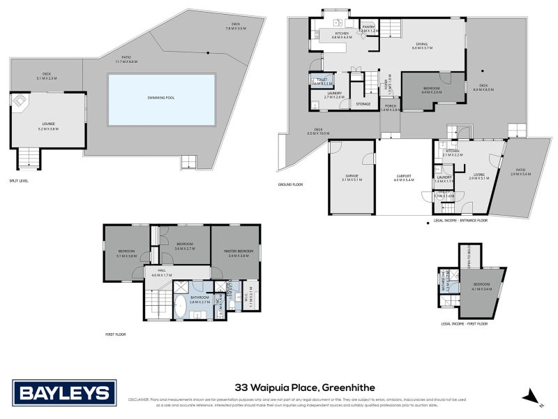 33 Waipuia Place, Greenhithe, Auckland - Carousel 28