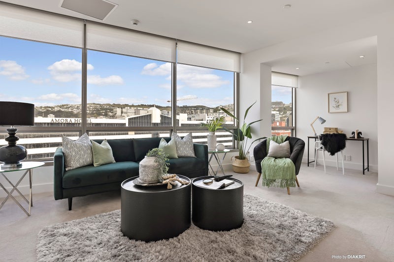 906/1 Market Lane, Wellington Central, Wellington - Carousel 1