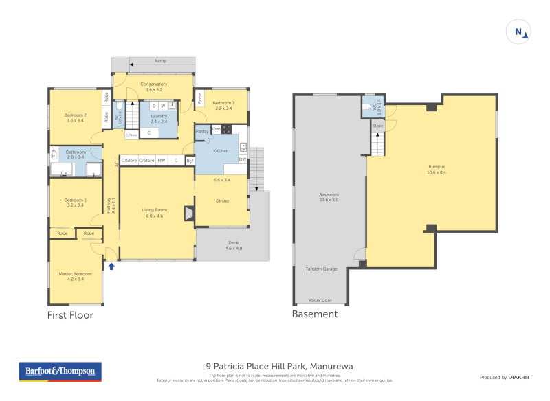 9 Patricia Place, Hillpark, Auckland - Carousel 15