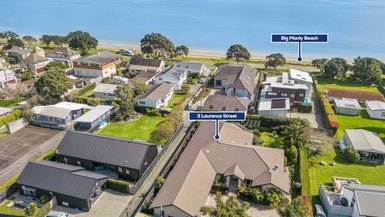 3 Laurence Street, Manly, Whangaparaoa - Carousel 1