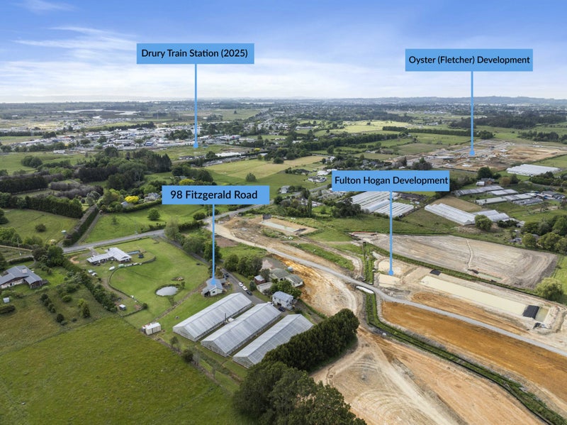 98 Fitzgerald Road, Drury, Drury - Carousel 1