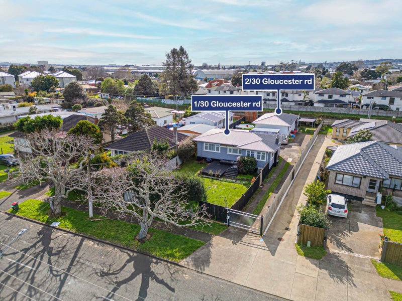 2/30 Gloucester Road, Manurewa, Auckland - Carousel 16