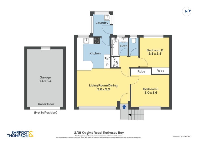 2/18 Knights Road, Rothesay Bay, Auckland - Carousel 14