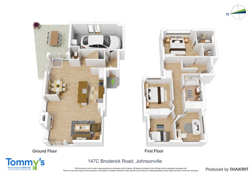 147C Broderick Road, Johnsonville, Wellington - Carousel 14